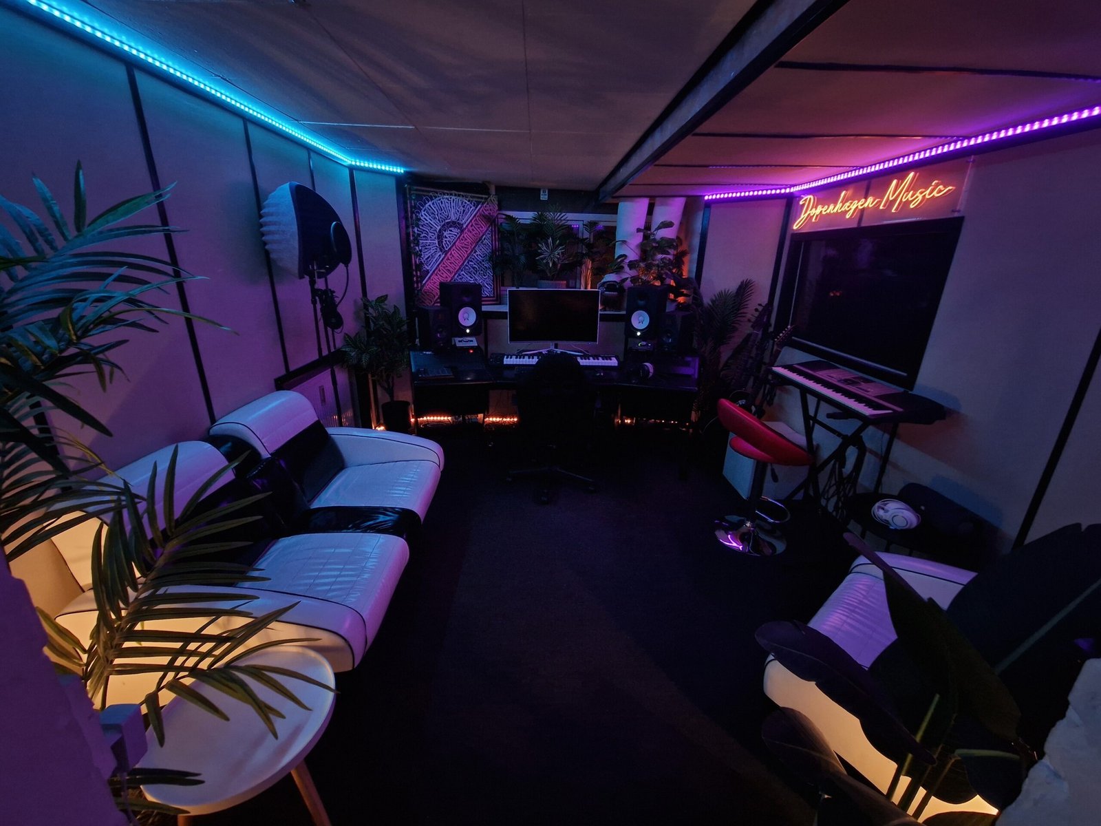Studio Rental